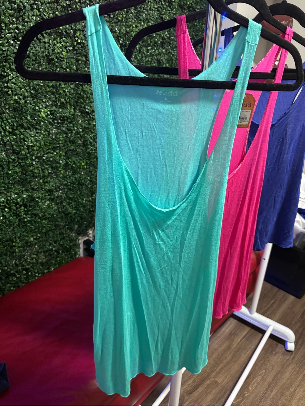 Mudd Women's Tank Bundle
